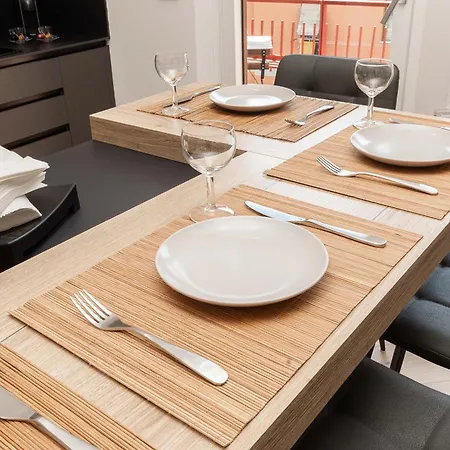 Apartment Free Parking - 3 Minuti Dal Mare Genoa