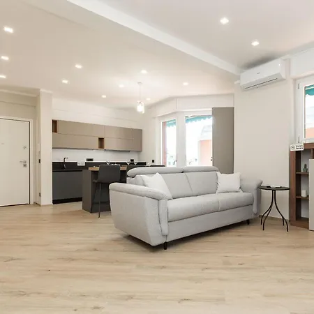 Free Parking - 3 Minuti Dal Mare * Cenova