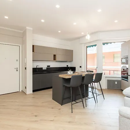 Lägenhet Free Parking - 3 Minuti Dal Mare *