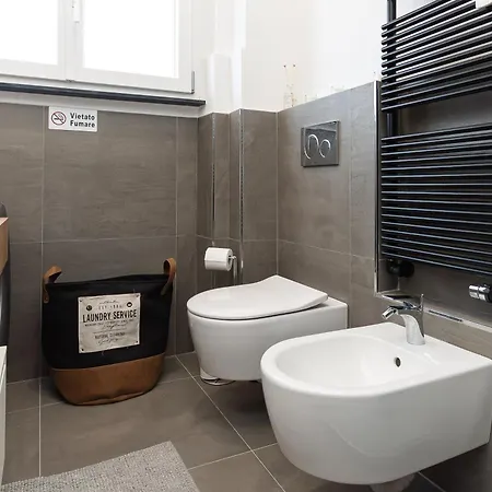 Daire Free Parking - 3 Minuti Dal Mare *