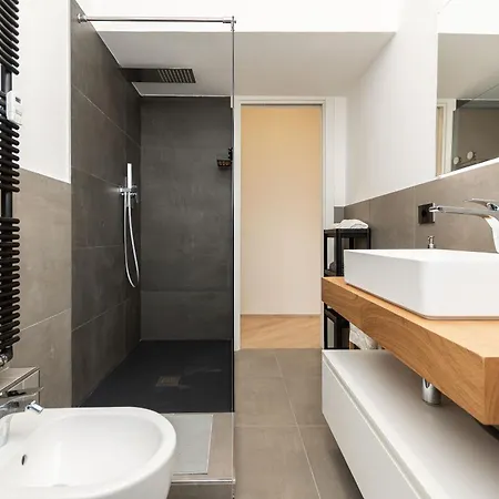 Free Parking - 3 Minuti Dal Mare Lägenhet