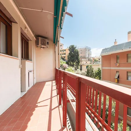 Apartament Free Parking - 3 Minuti Dal Mare *