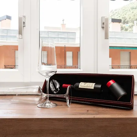 Free Parking - 3 Minuti Dal Mare Appartement Gênes