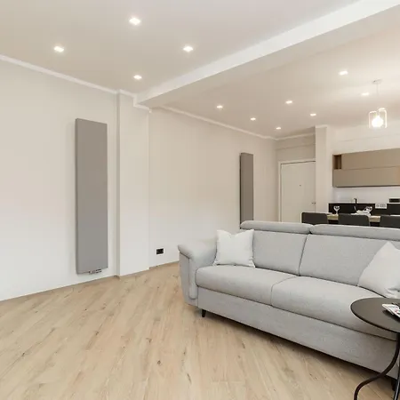 Apartament Free Parking - 3 Minuti Dal Mare *