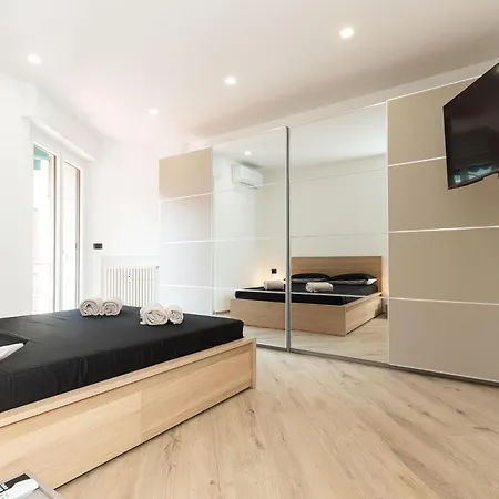 Free Parking - 3 Minuti Dal Mare 아파트 *