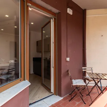 Free Parking - 3 Minuti Dal Mare 아파트